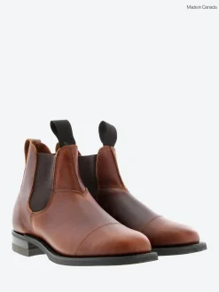 Outlet - W Romeo 6776 in Pecan Tumbled Women Overalls & Jumpsuits | Boots