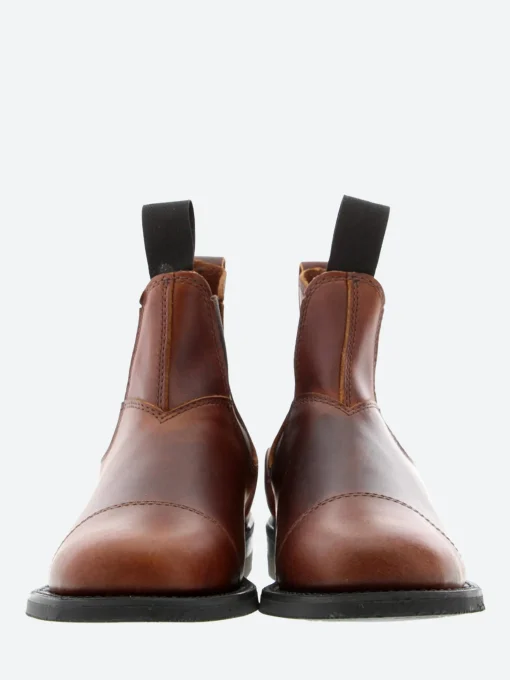 Outlet - W Romeo 6776 in Pecan Tumbled Women Overalls & Jumpsuits | Boots