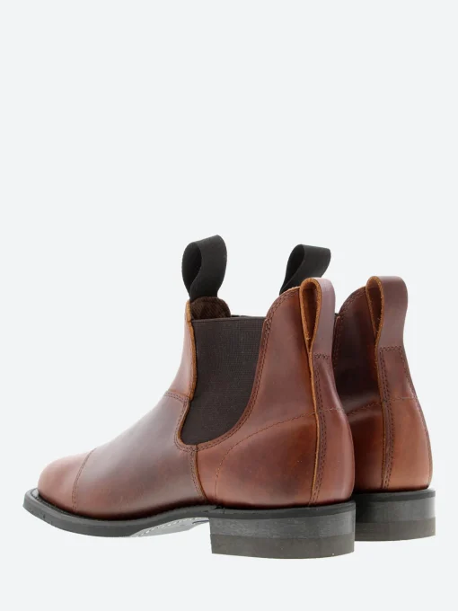 Outlet - W Romeo 6776 in Pecan Tumbled Women Overalls & Jumpsuits | Boots