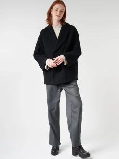 Clearance Cap Coat Women Outerwear
