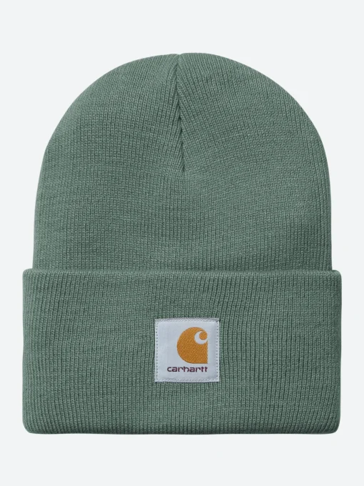 Outlet - Acrylic Watch Hat in Silver Pine Women Hats | Hats