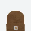 Best - Acrylic Watch Hat in Hamilton Brown Women Hats | Hats