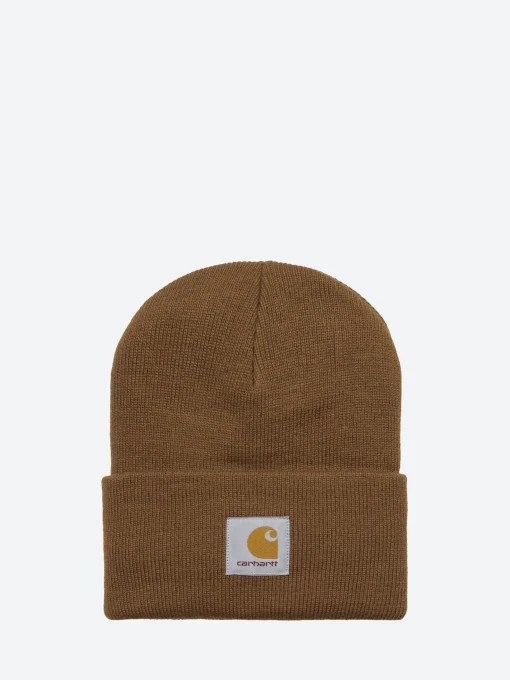 Best - Acrylic Watch Hat in Hamilton Brown Women Hats | Hats