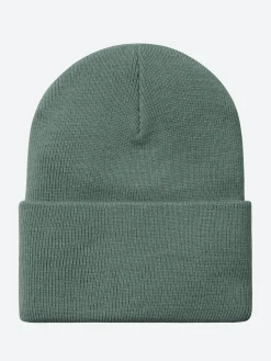 Outlet - Acrylic Watch Hat in Silver Pine Women Hats | Hats