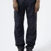 Discount - Aviation Pant in Dark Navy Rinsed Pants