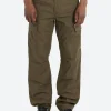 Fashion - Aviation Pant in Cypress Rinsed Pants