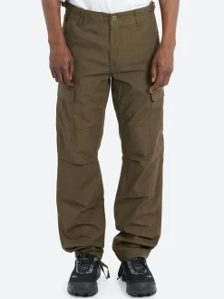 Fashion - Aviation Pant in Cypress Rinsed Pants