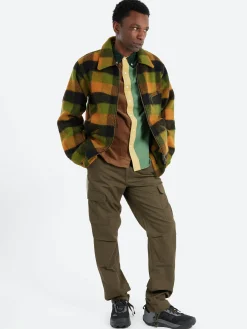 Fashion - Aviation Pant in Cypress Rinsed Pants