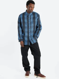 Discount - Aviation Pant in Black Rinse Pants