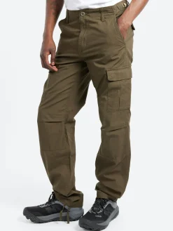 Fashion - Aviation Pant in Cypress Rinsed Pants