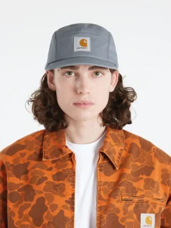 Fashion - Backley Cap in Dove Grey Women Hats | Hats