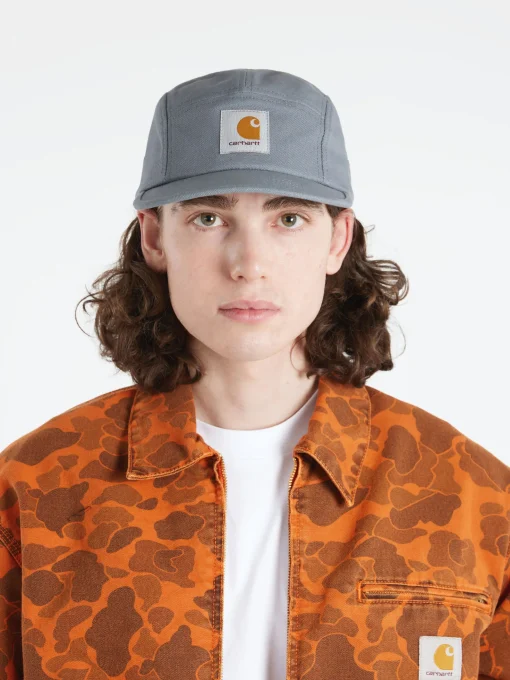 Fashion - Backley Cap in Dove Grey Women Hats | Hats