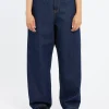 Online - Brandon Pant in Blue Rinsed Women Pants | Overalls & Jumpsuits