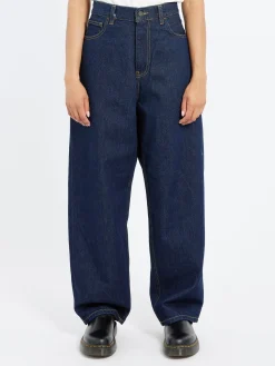 Online - Brandon Pant in Blue Rinsed Women Pants | Overalls & Jumpsuits