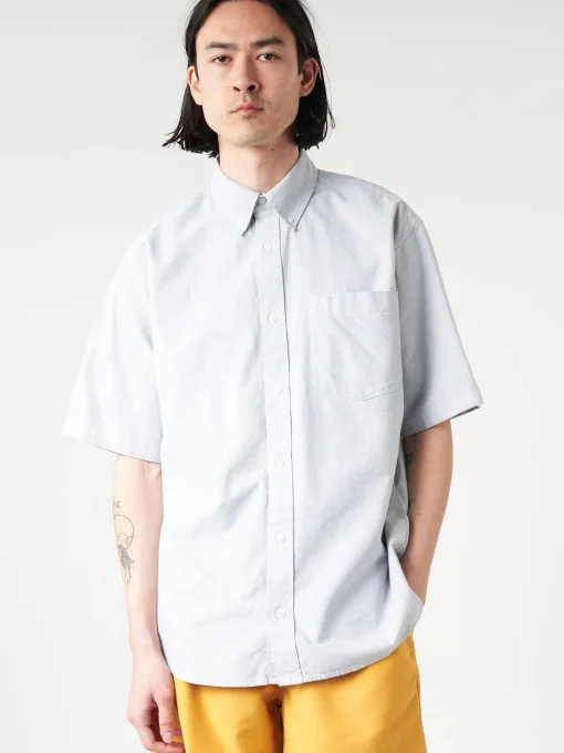 Sale - Braxton Shirt in Button-Ups