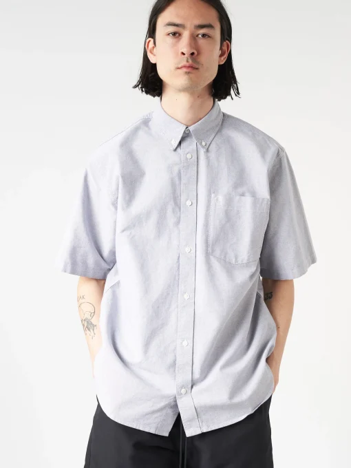 Online - Braxton Shirt in Button-Ups