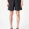 Sale - Chase Swim Trunk in Black Rinse Swimwear