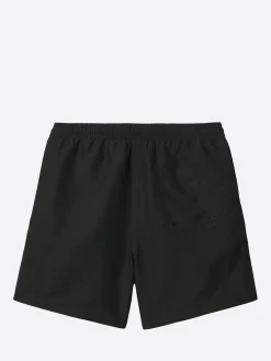 Sale - Chase Swim Trunk in Black Rinse Swimwear