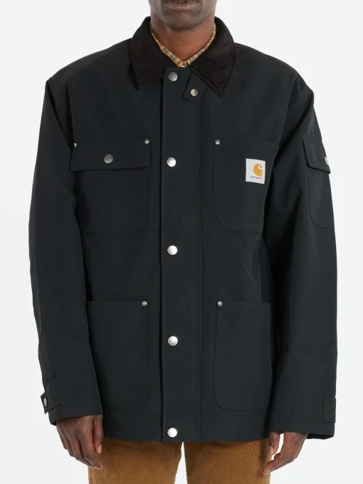 Discount - Clapton Jacket in Outerwear