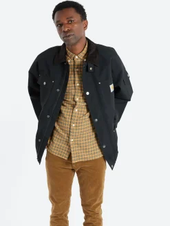 Discount - Clapton Jacket in Outerwear