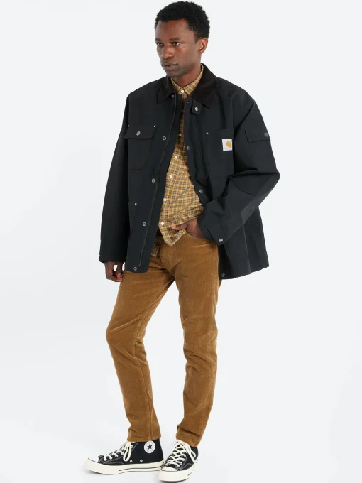 Discount - Clapton Jacket in Outerwear
