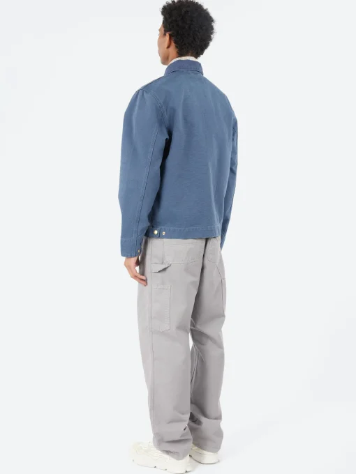 Fashion - Detroit Jacket (Spring) in Dusky Blue Outerwear