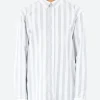 Online - Dillion Shirt in Park and White Button-Ups