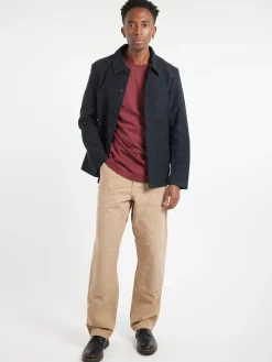 Clearance - Double Knee Pant in Pants