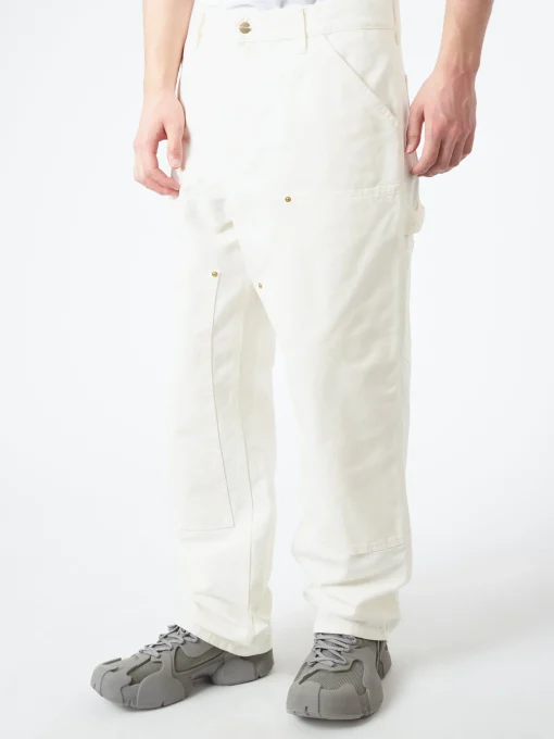Discount - Double Knee Pant in Pants