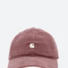 Discount - Harlem Cap in Dusky Pink Women Hats | Hats