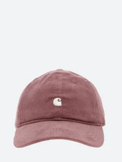 Discount - Harlem Cap in Dusky Pink Women Hats | Hats