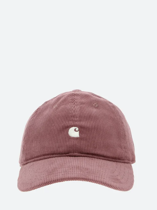 Discount - Harlem Cap in Dusky Pink Women Hats | Hats