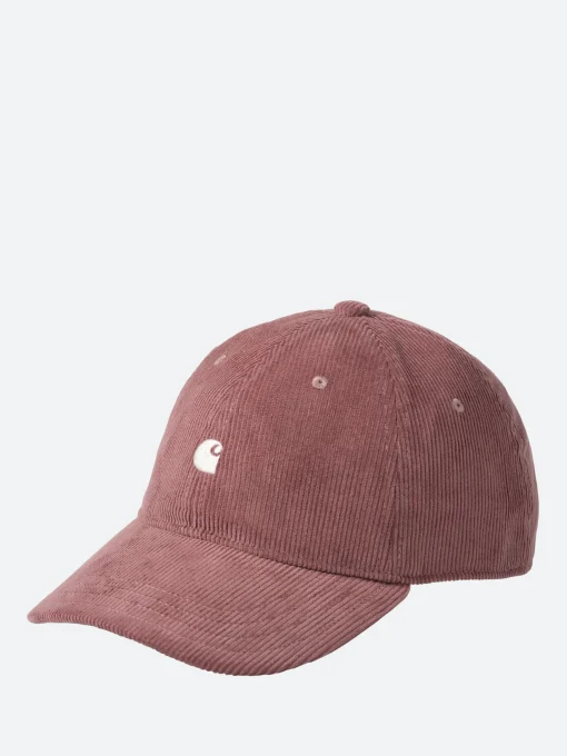 Discount - Harlem Cap in Dusky Pink Women Hats | Hats