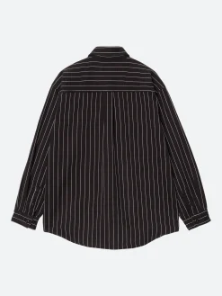 Best - Hendry Shirt Jacket in Black and Wax Outerwear