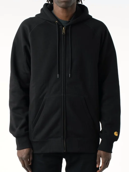 Hot - Hooded Chase Jacket in Sweatshirts