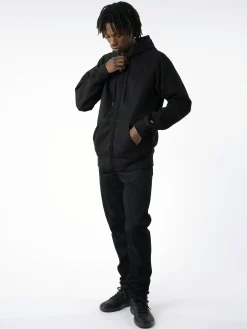 Hot - Hooded Chase Jacket in Sweatshirts