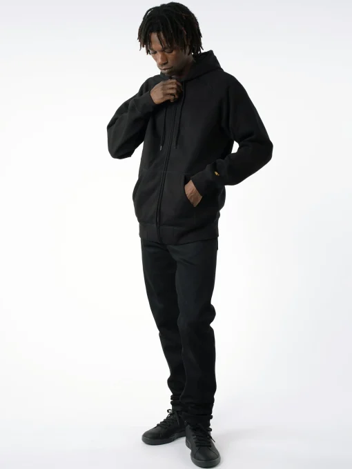 Hot - Hooded Chase Jacket in Sweatshirts