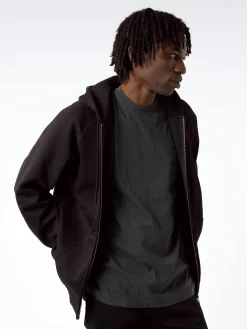 Hot - Hooded Chase Jacket in Sweatshirts