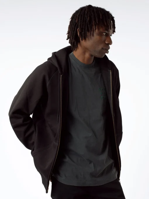 Hot - Hooded Chase Jacket in Sweatshirts