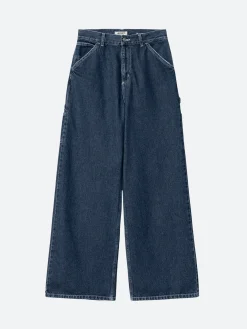 Clearance - Jens Pant in Blue Stone Wash Women Pants | Overalls & Jumpsuits