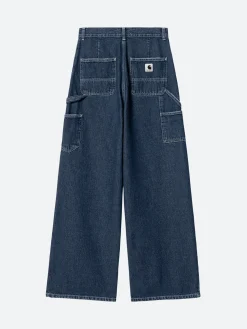 Clearance - Jens Pant in Blue Stone Wash Women Pants | Overalls & Jumpsuits