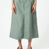 Fashion - Jet Cargo Skirt in Women Skirts