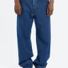 Clearance - Landon Pant in Blue Stone Wash Pants | Denim