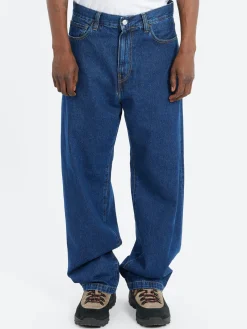Clearance - Landon Pant in Blue Stone Wash Pants | Denim