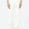 Clearance - Landon Pant in Off White Pants
