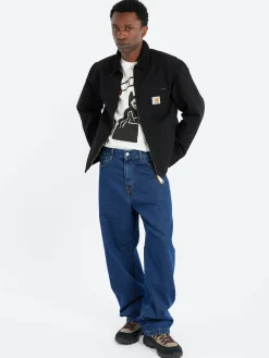 Clearance - Landon Pant in Blue Stone Wash Pants | Denim