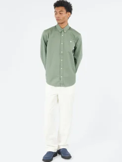 Clearance - Landon Pant in Off White Pants