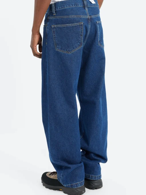 Clearance - Landon Pant in Blue Stone Wash Pants | Denim