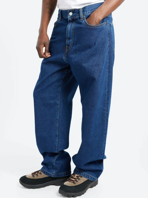 Clearance - Landon Pant in Blue Stone Wash Pants | Denim
