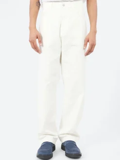 Clearance - Landon Pant in Off White Pants